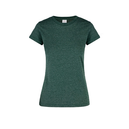 PLAYERA YAZ POLY DAMA MANGA CORTA - Vista 4